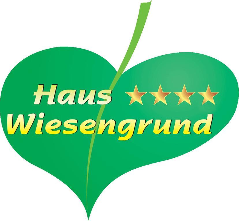 Hotel Haus Wiesengrund Халленберг Экстерьер фото